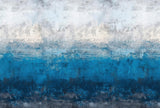 Veer Decor Ocean Line Blue Wall Mural
