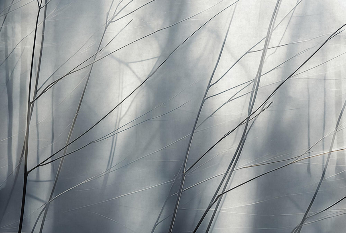 Veer Decor Aeris Grey Wall Mural