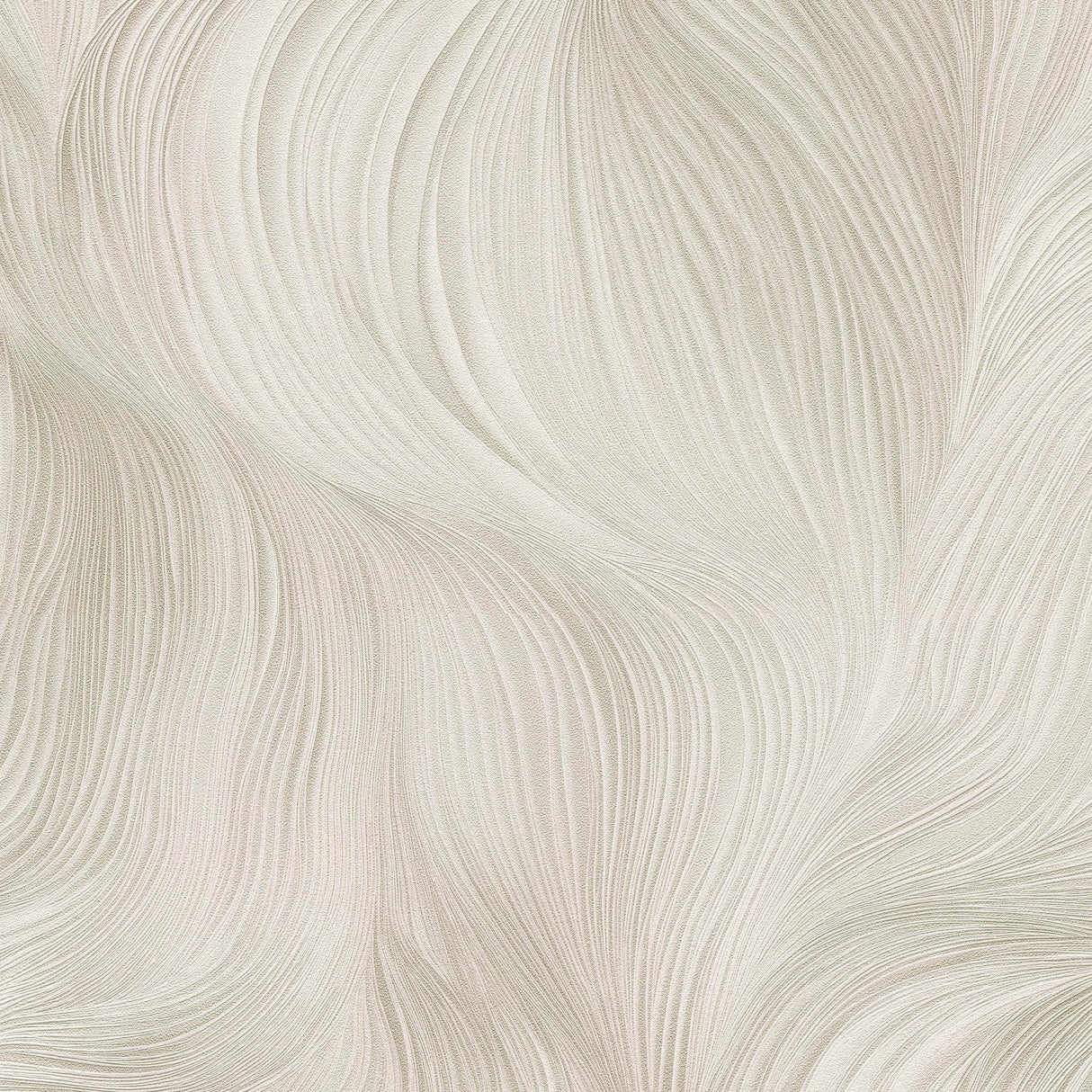 Veer Decor Waves of Light Pink Wallpaper