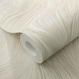 Veer Decor Waves of Light Pink Wallpaper