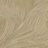 Veer Decor Waves of Light Gold Wallpaper