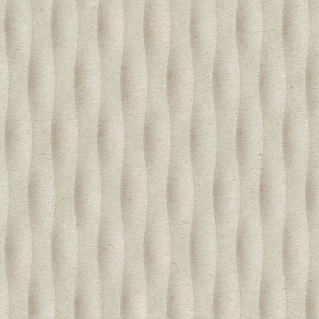 Veer Decor Concrete Illusion Beige Wallpaper