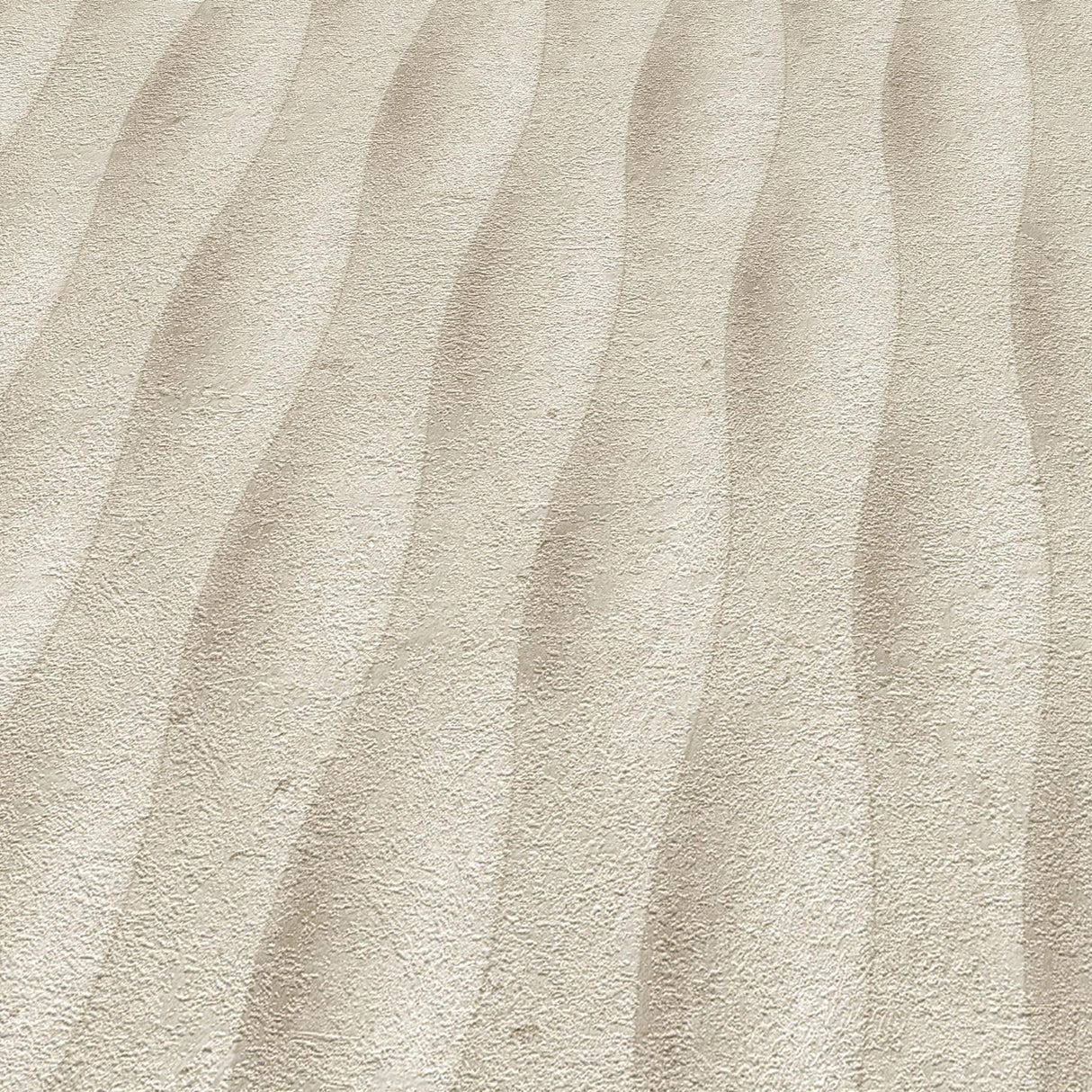 Veer Decor Concrete Illusion Beige Wallpaper