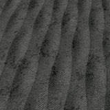 Veer Decor Concrete Illusion Black Wallpaper