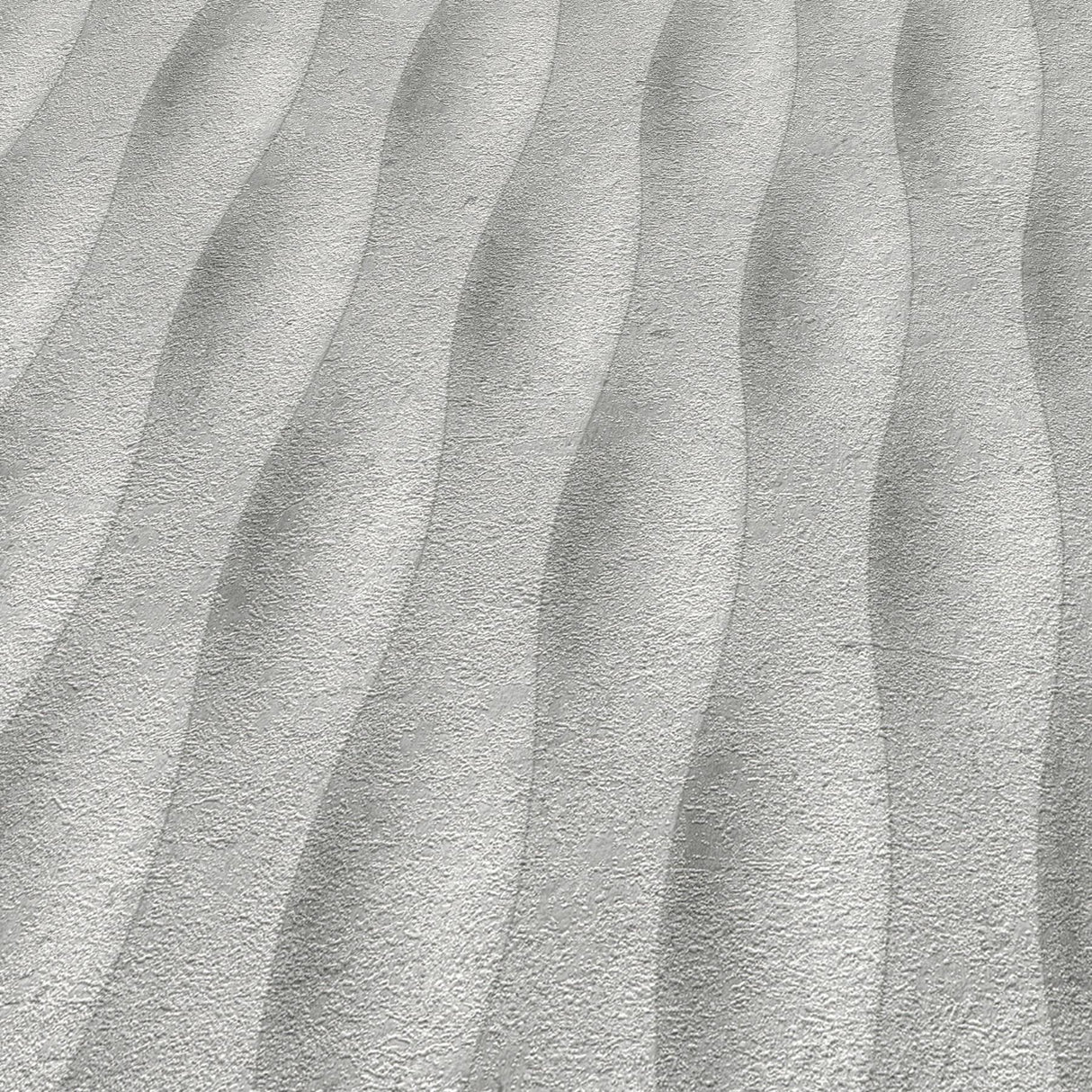 Veer Decor Concrete Illusion Grey Wallpaper