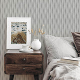 Veer Decor Concrete Illusion Grey Wallpaper
