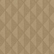 Veer Decor Woven Diamond Whisper Yellow Wallpaper