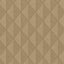 Veer Decor Woven Diamond Whisper Yellow Wallpaper