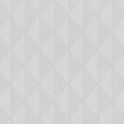 Veer Decor Woven Diamond Whisper Grey Wallpaper
