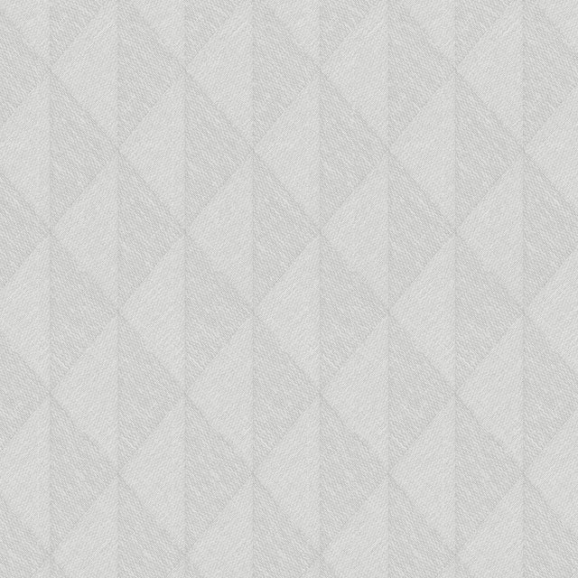 Veer Decor Woven Diamond Whisper Grey Wallpaper