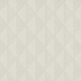 Veer Decor Woven Diamond Whisper Taupe Wallpaper