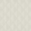 Veer Decor Woven Diamond Whisper Taupe Wallpaper