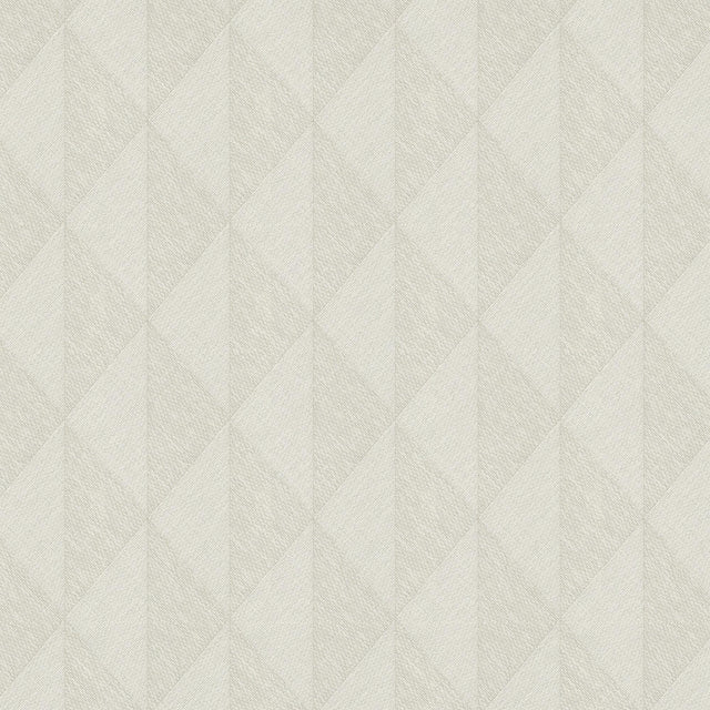Veer Decor Woven Diamond Whisper Taupe Wallpaper