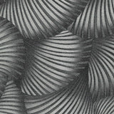 Veer Decor Twill Silver Wallpaper