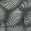 Veer Decor Twill Silver Wallpaper
