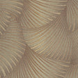 Veer Decor Twill Gold Wallpaper