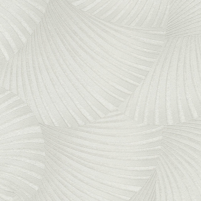 Veer Decor Twill Taupe Wallpaper