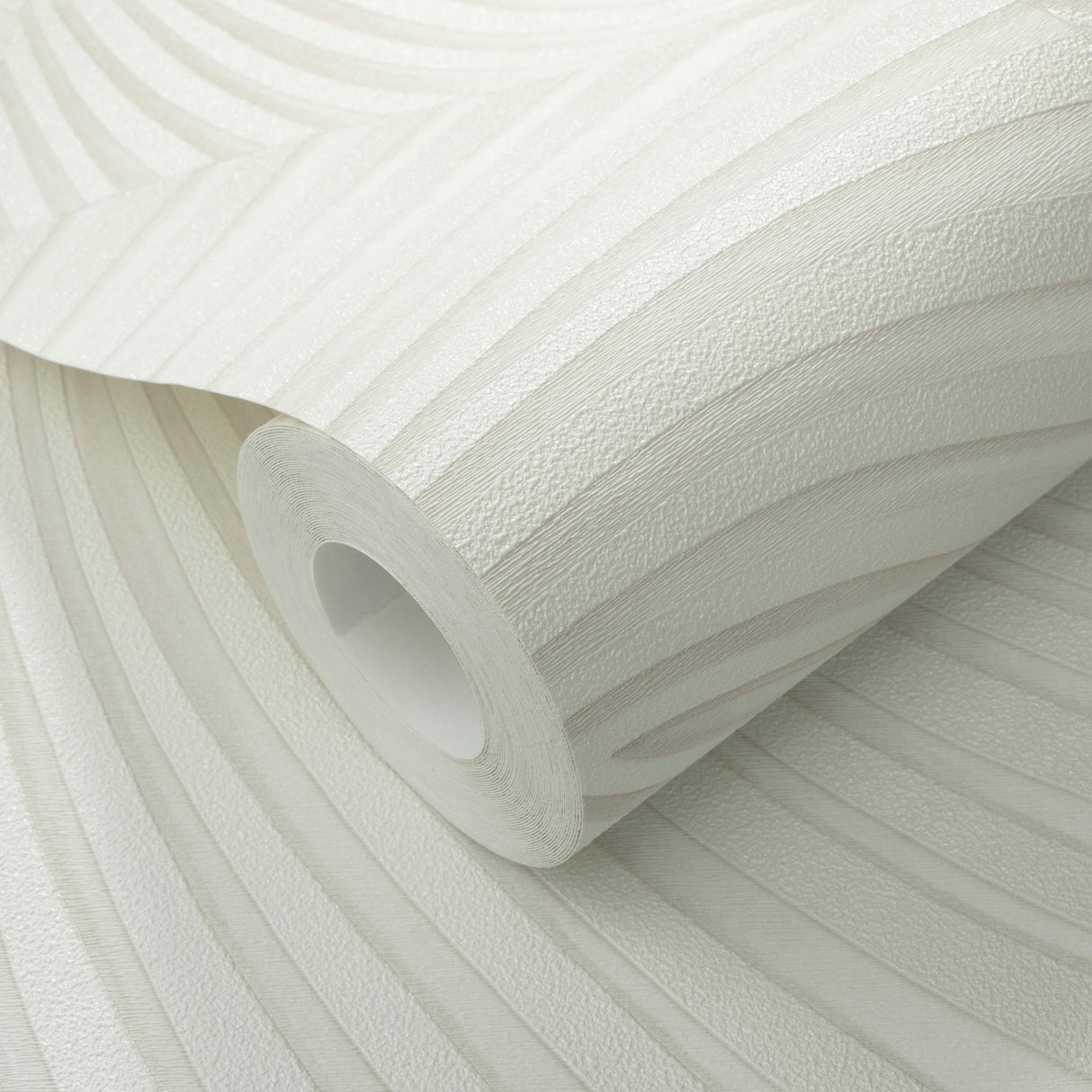 Veer Decor Twill Taupe Wallpaper