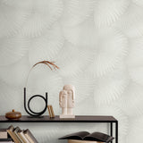 Veer Decor Twill Taupe Wallpaper
