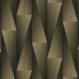 Veer Decor Shift Black Wallpaper