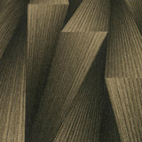 Veer Decor Shift Black Wallpaper