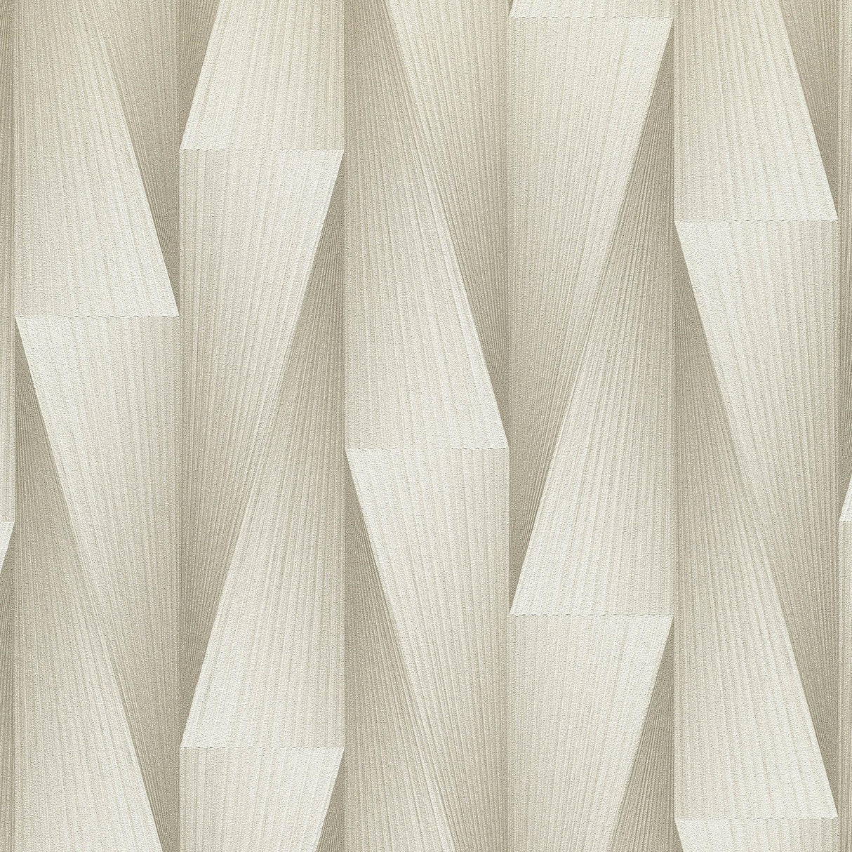 Veer Decor Shift Taupe Wallpaper