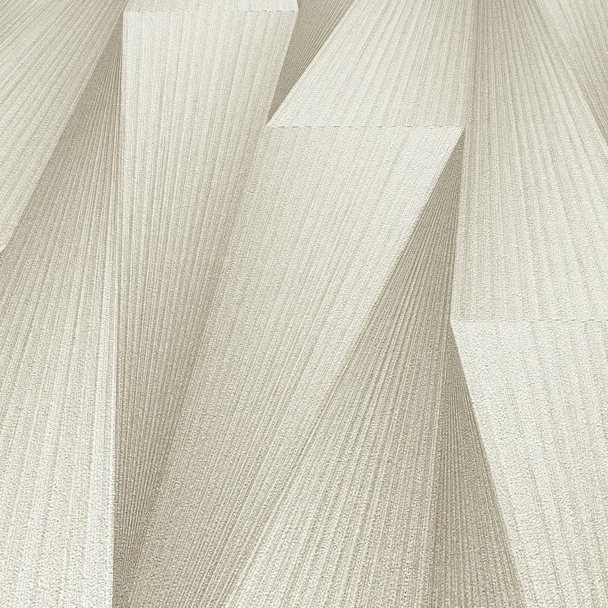 Veer Decor Shift Taupe Wallpaper