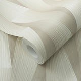 Veer Decor Shift Taupe Wallpaper
