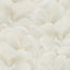 Veer Decor Floral Glow Beige Wallpaper