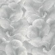 Veer Decor Floral Glow Silver Wallpaper