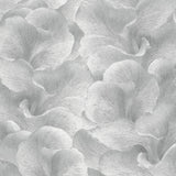 Veer Decor Floral Glow Silver Wallpaper
