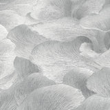 Veer Decor Floral Glow Silver Wallpaper