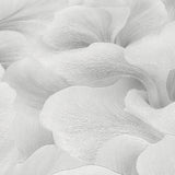 Veer Decor Floral Glow Grey Wallpaper