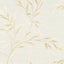 Veer Decor Yamato Leaves Beige Wallpaper