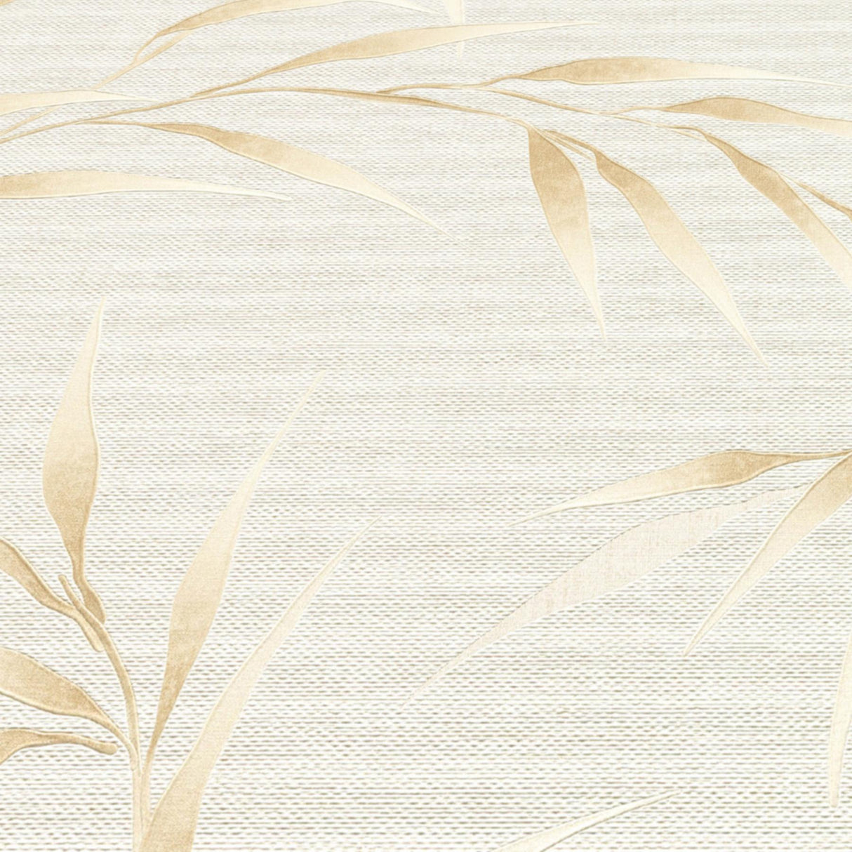 Veer Decor Yamato Leaves Beige Wallpaper