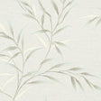 Veer Decor Yamato Leaves Teal Wallpaper