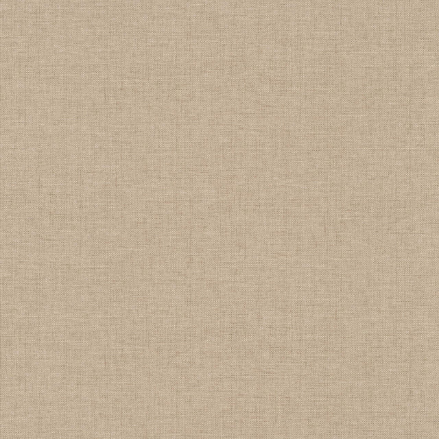 Veer Decor Echo Jute Texture Tan Wallpaper