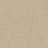 Veer Decor Echo Jute Texture Tan Wallpaper
