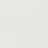 Veer Decor Echo Jute Texture White Wallpaper