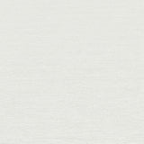 Veer Decor Echo Jute Texture White Wallpaper