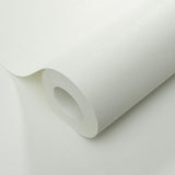 Veer Decor Echo Jute Texture White Wallpaper