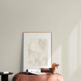 Veer Decor Echo Jute Texture Sepia Wallpaper