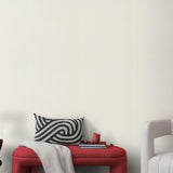Veer Decor Echo Jute Texture Cream Wallpaper