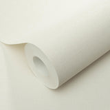 Veer Decor Echo Jute Texture Off-White Wallpaper