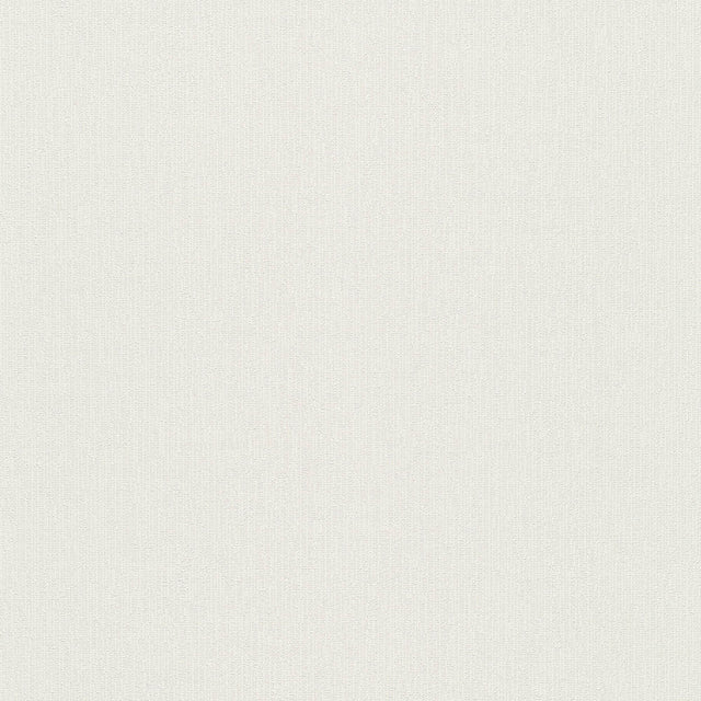 Veer Decor Soft Loom Stria White Wallpaper