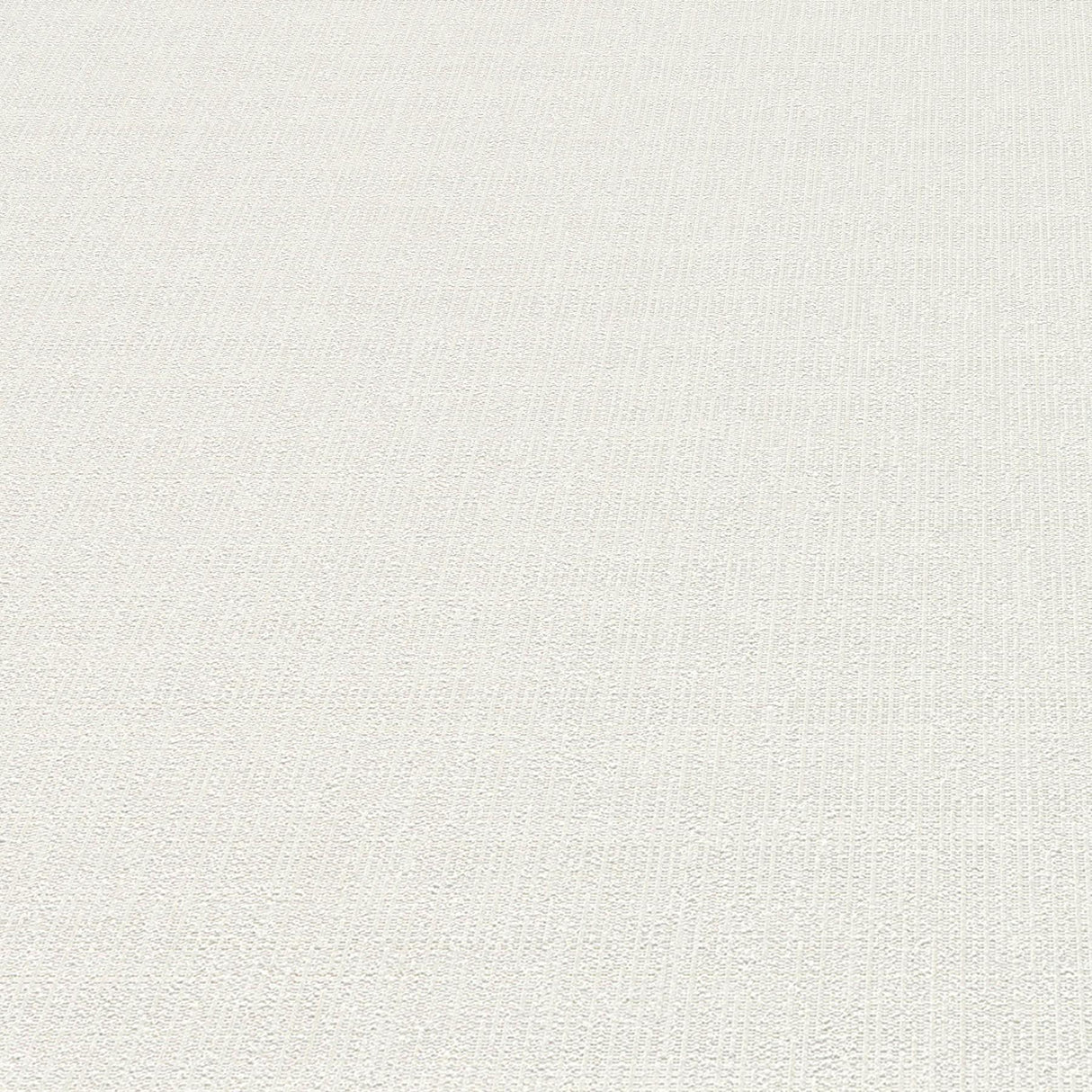 Veer Decor Soft Loom Stria White Wallpaper