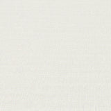 Veer Decor Soft Loom Stria White Wallpaper