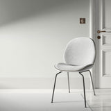 Veer Decor Soft Loom Stria Grey Wallpaper