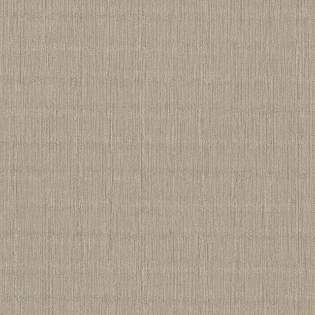 Veer Decor Soft Loom Stria Taupe Wallpaper