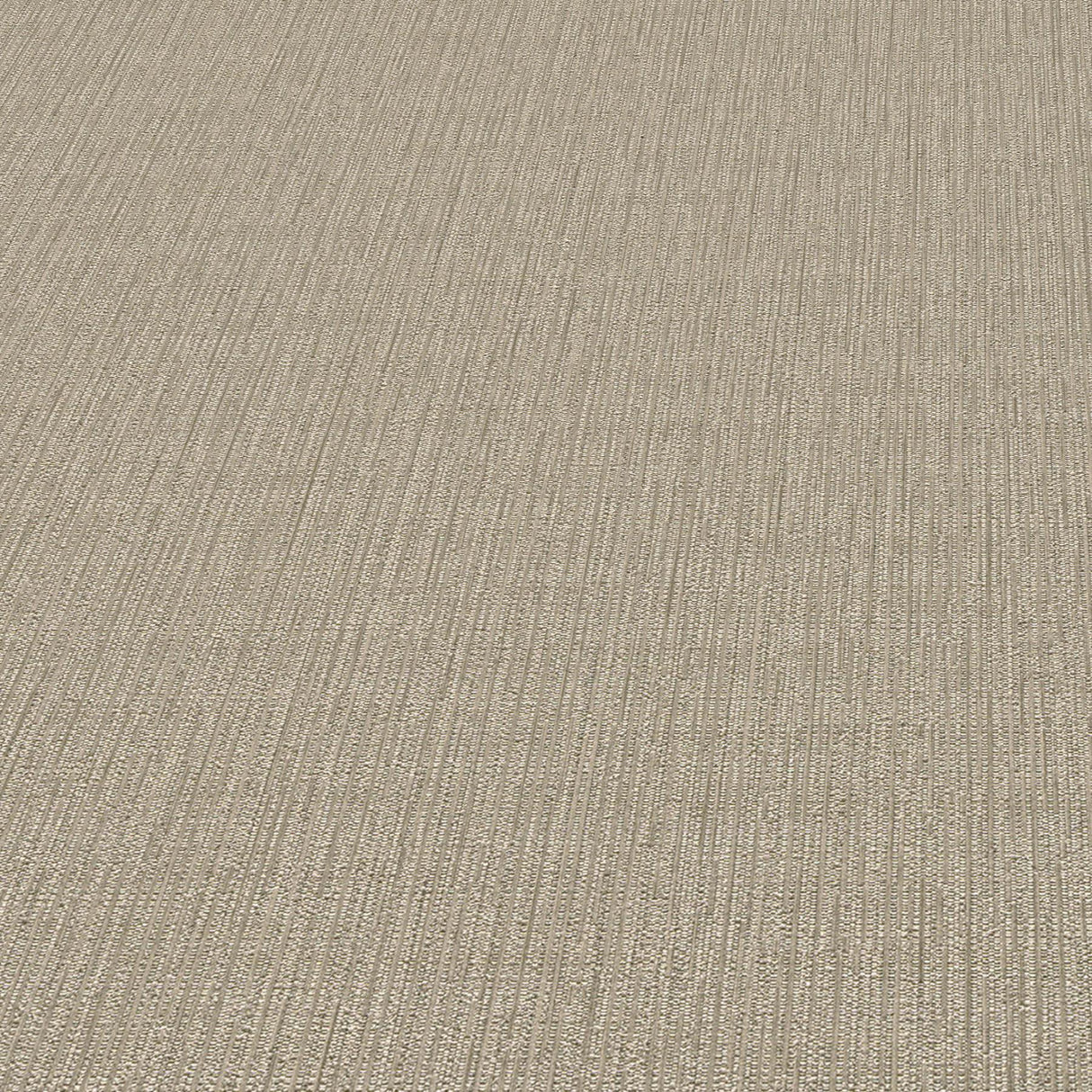 Veer Decor Soft Loom Stria Taupe Wallpaper